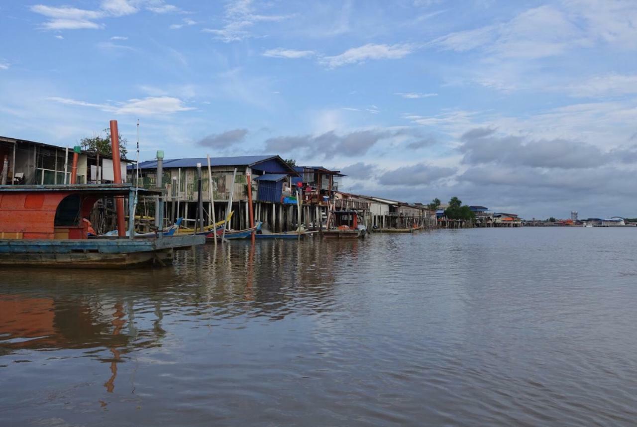 Gone Fishin' @ Kuala Selangor Apartment Exterior foto