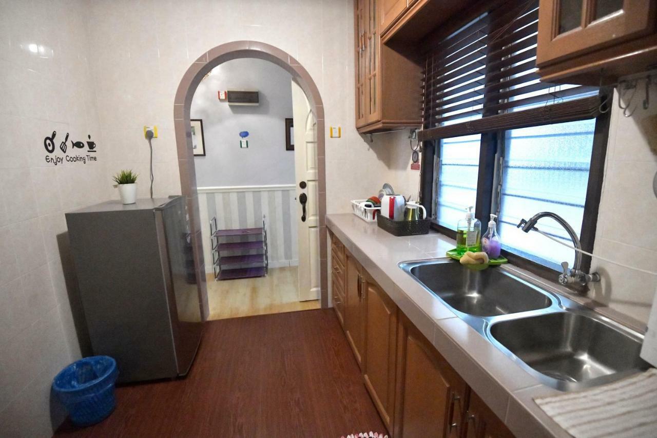 Gone Fishin' @ Kuala Selangor Apartment Exterior foto