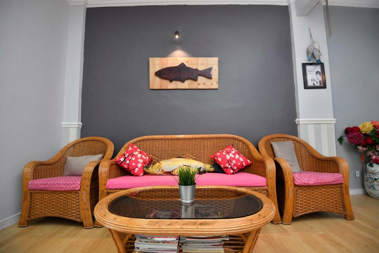 Gone Fishin' @ Kuala Selangor Apartment Exterior foto